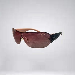 Purple bedazzled Sunglasses